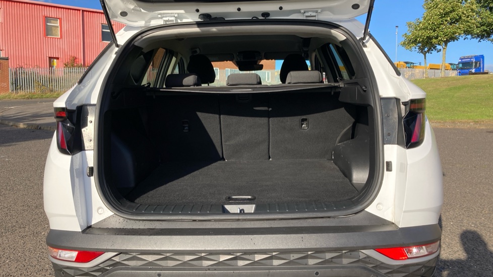 Hyundai TUCSON 1.6 TGDi SE Connect 5dr 2WD Petrol Estate - Image 4