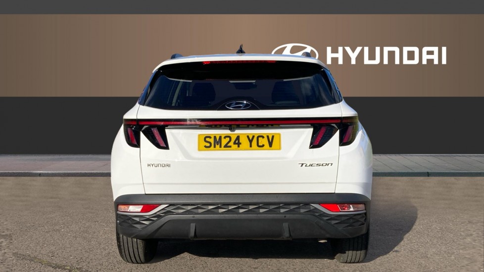 Hyundai TUCSON 1.6 TGDi SE Connect 5dr 2WD Petrol Estate - Image 6