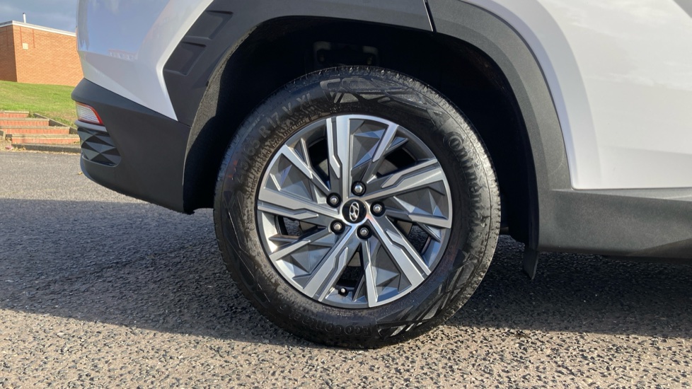 Hyundai TUCSON 1.6 TGDi SE Connect 5dr 2WD Petrol Estate - Image 7