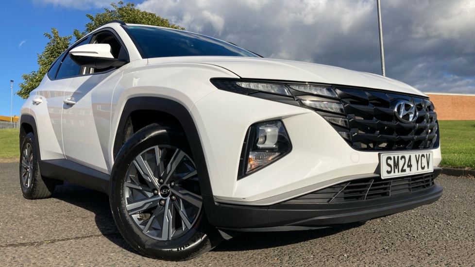 Hyundai TUCSON 1.6 TGDi SE Connect 5dr 2WD Petrol Estate - Image 8