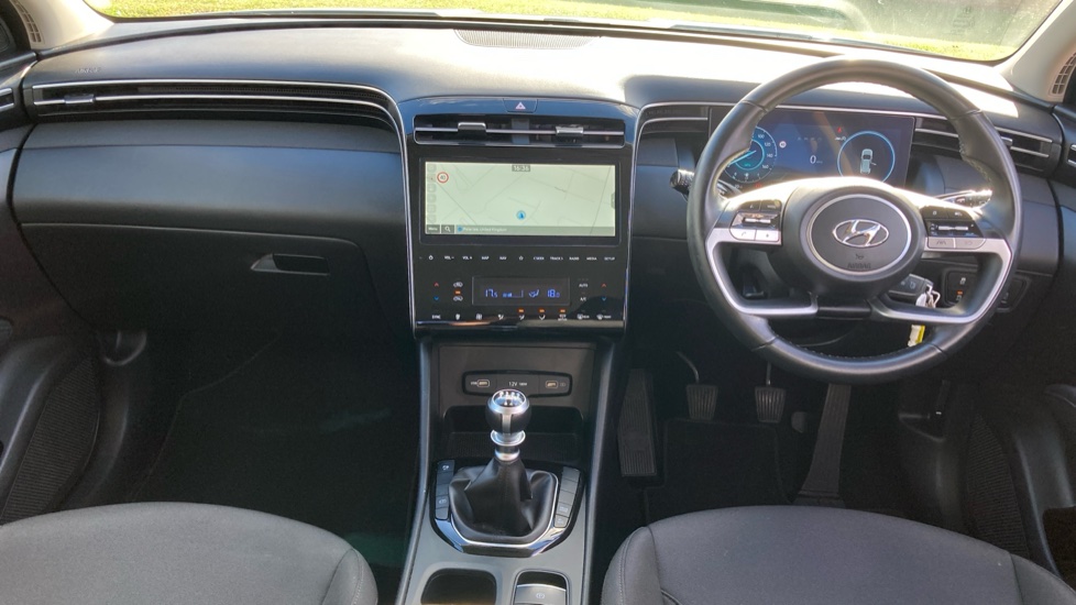 Hyundai TUCSON 1.6 TGDi SE Connect 5dr 2WD Petrol Estate - Image 10