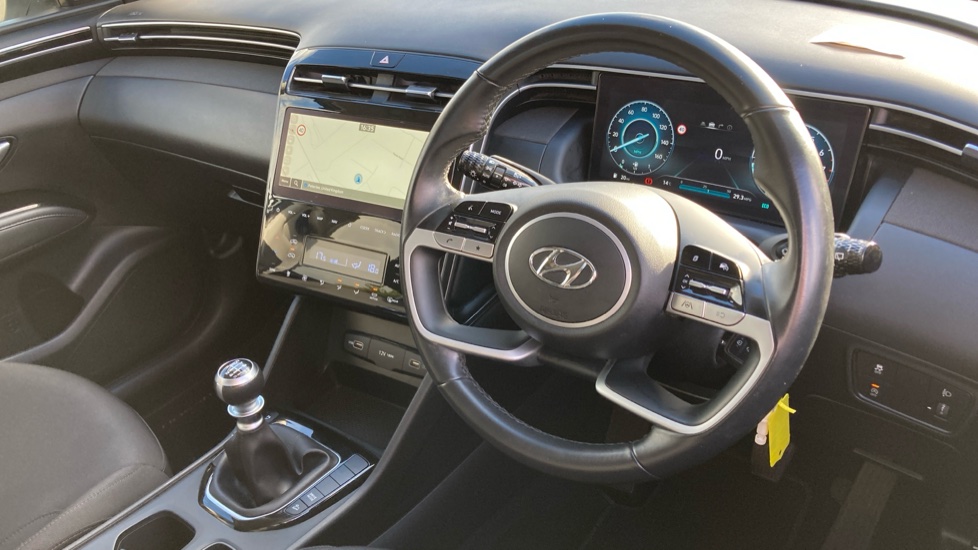 Hyundai TUCSON 1.6 TGDi SE Connect 5dr 2WD Petrol Estate - Image 11