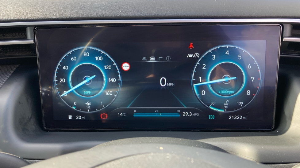 Hyundai TUCSON 1.6 TGDi SE Connect 5dr 2WD Petrol Estate - Image 18