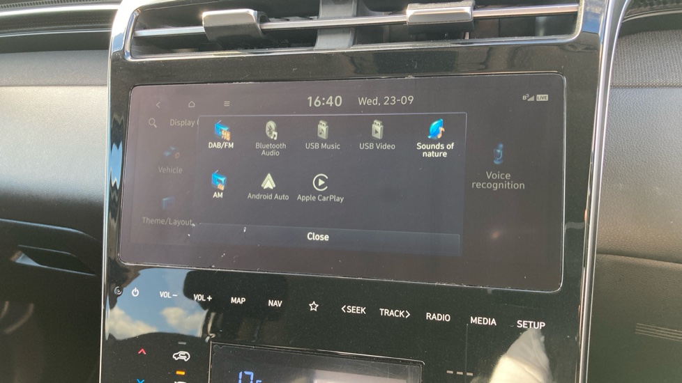 Hyundai TUCSON 1.6 TGDi SE Connect 5dr 2WD Petrol Estate - Image 36