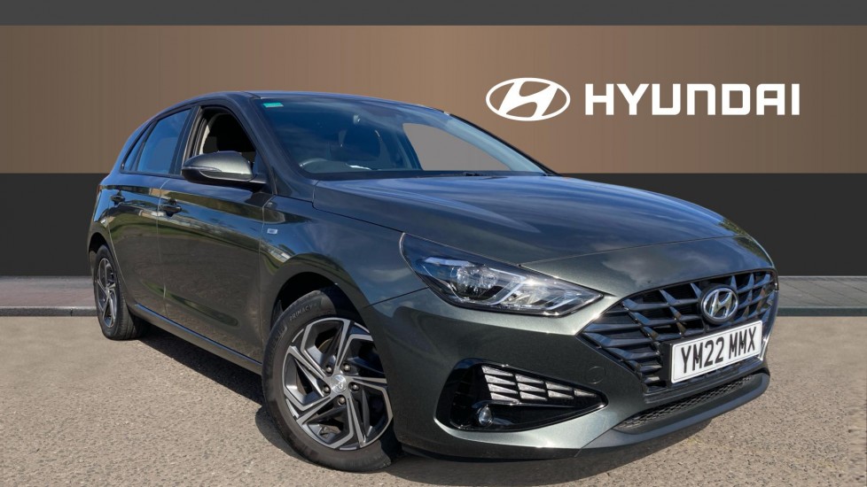 Hyundai i30 1.0T GDi SE Connect 5dr Petrol Hatchback - Image 1