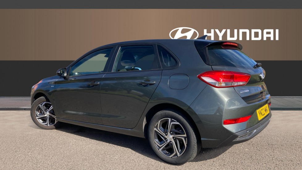 Hyundai i30 1.0T GDi SE Connect 5dr Petrol Hatchback - Image 2