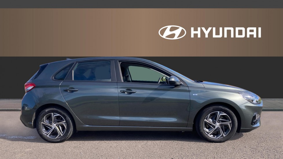 Hyundai i30 1.0T GDi SE Connect 5dr Petrol Hatchback - Image 5