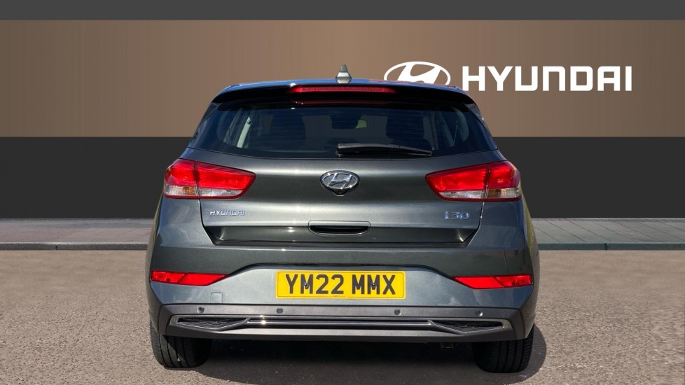 Hyundai i30 1.0T GDi SE Connect 5dr Petrol Hatchback - Image 6