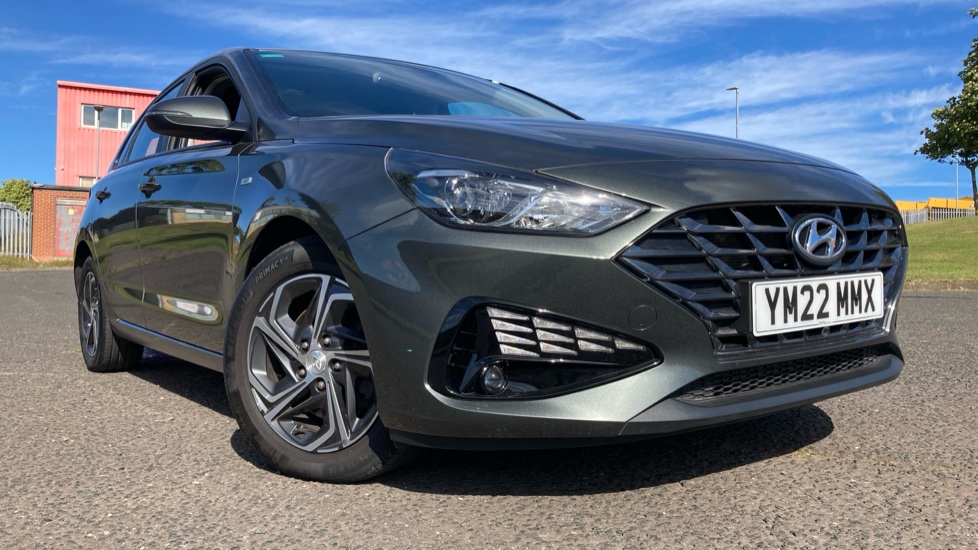 Hyundai i30 1.0T GDi SE Connect 5dr Petrol Hatchback - Image 8
