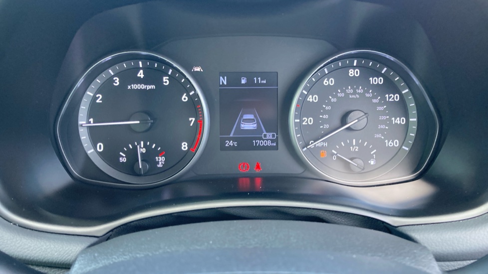 Hyundai i30 1.0T GDi SE Connect 5dr Petrol Hatchback - Image 18