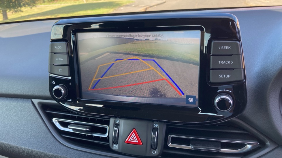 Hyundai i30 1.0T GDi SE Connect 5dr Petrol Hatchback - Image 34