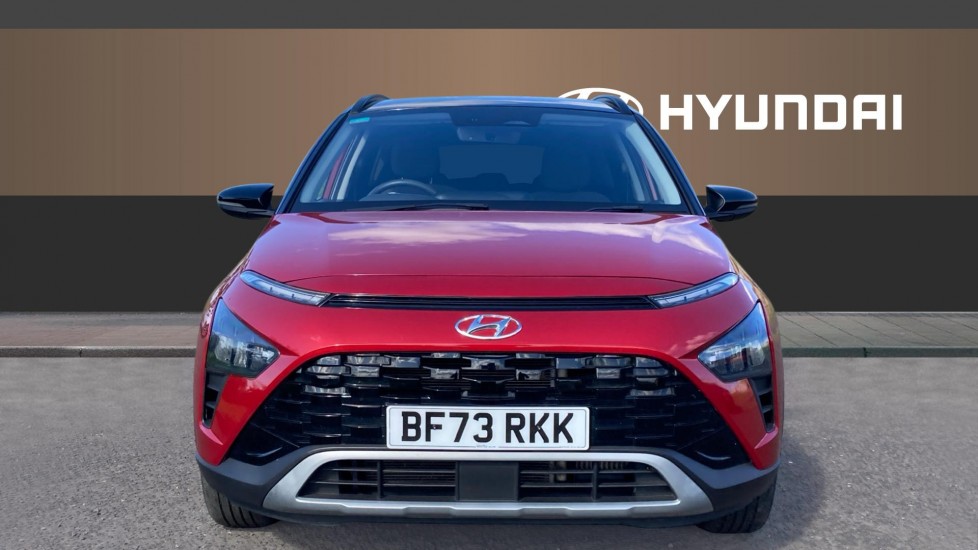 Hyundai BAYON 1.0 TGDi 48V MHEV Ultimate 5dr Petrol Hatchback - Image 3