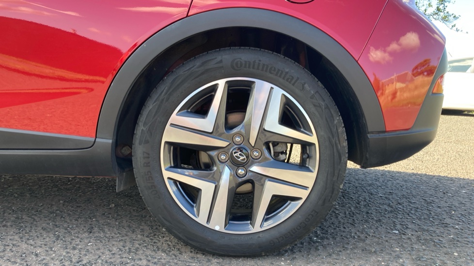 Hyundai BAYON 1.0 TGDi 48V MHEV Ultimate 5dr Petrol Hatchback - Image 7