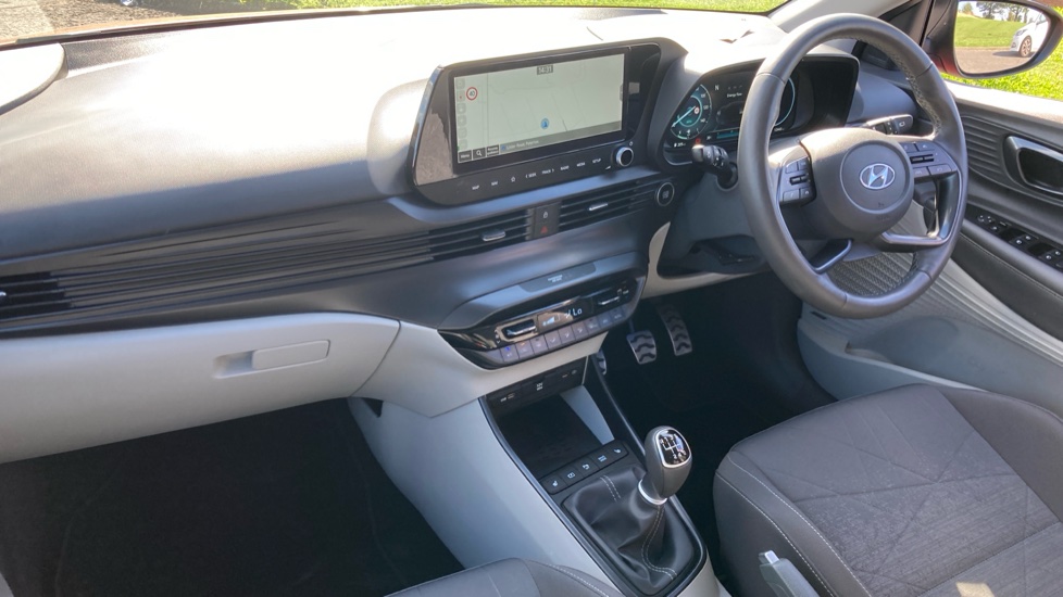 Hyundai BAYON 1.0 TGDi 48V MHEV Ultimate 5dr Petrol Hatchback - Image 9