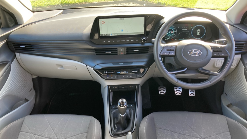 Hyundai BAYON 1.0 TGDi 48V MHEV Ultimate 5dr Petrol Hatchback - Image 10