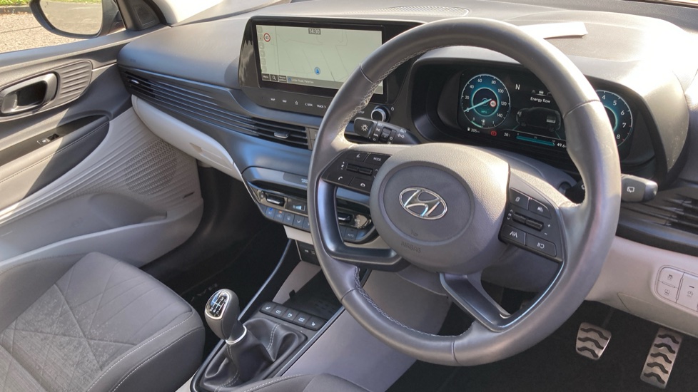 Hyundai BAYON 1.0 TGDi 48V MHEV Ultimate 5dr Petrol Hatchback - Image 11