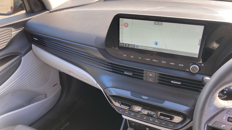 Hyundai BAYON 1.0 TGDi 48V MHEV Ultimate 5dr Petrol Hatchback - Image 14