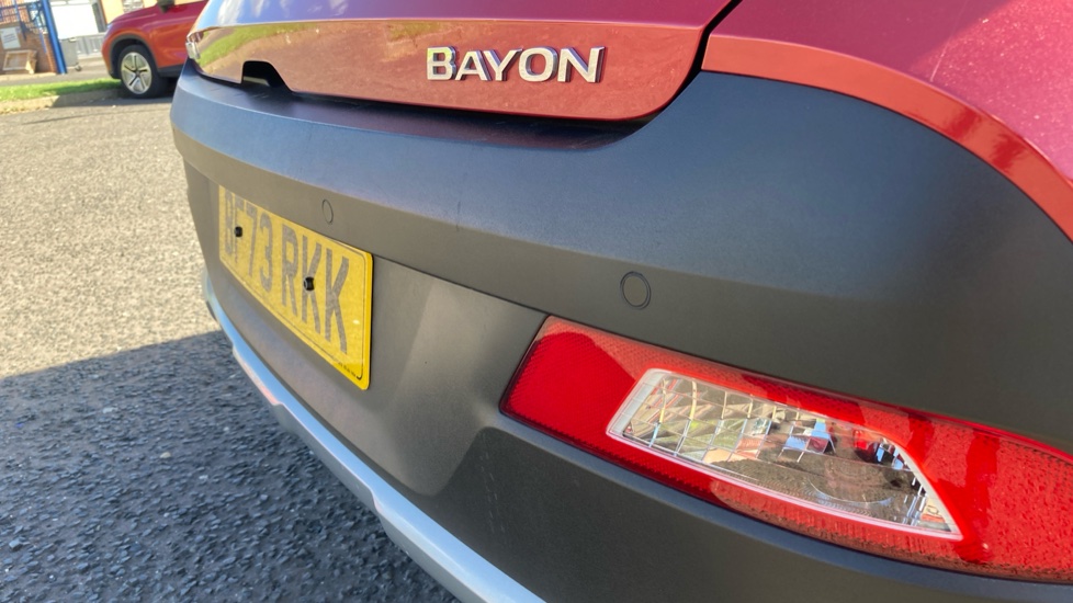 Hyundai BAYON 1.0 TGDi 48V MHEV Ultimate 5dr Petrol Hatchback - Image 26