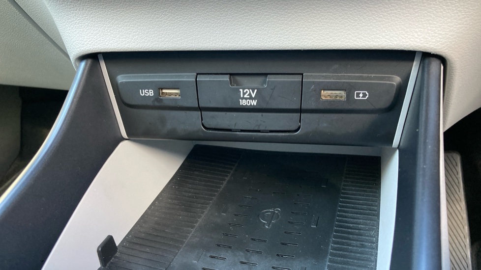 Hyundai BAYON 1.0 TGDi 48V MHEV Ultimate 5dr Petrol Hatchback - Image 38