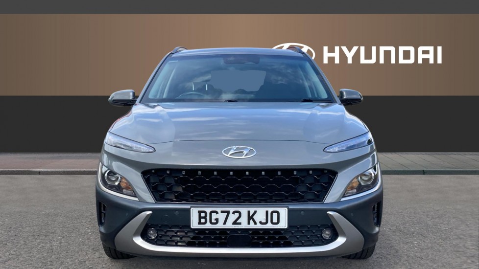 Hyundai KONA 1.6 GDi Hybrid Premium 5dr DCT Hybrid Hatchback - Image 3