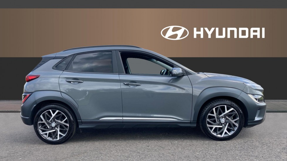 Hyundai KONA 1.6 GDi Hybrid Premium 5dr DCT Hybrid Hatchback - Image 5