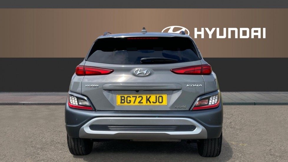 Hyundai KONA 1.6 GDi Hybrid Premium 5dr DCT Hybrid Hatchback - Image 6