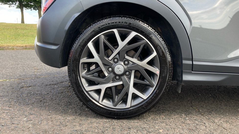 Hyundai KONA 1.6 GDi Hybrid Premium 5dr DCT Hybrid Hatchback - Image 7
