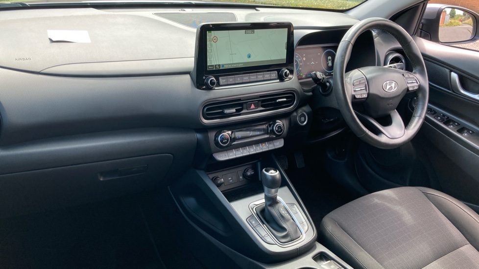 Hyundai KONA 1.6 GDi Hybrid Premium 5dr DCT Hybrid Hatchback - Image 9