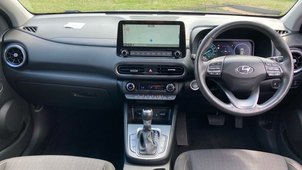 Hyundai KONA 1.6 GDi Hybrid Premium 5dr DCT Hybrid Hatchback - Image 10