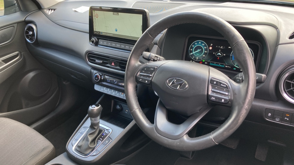 Hyundai KONA 1.6 GDi Hybrid Premium 5dr DCT Hybrid Hatchback - Image 11