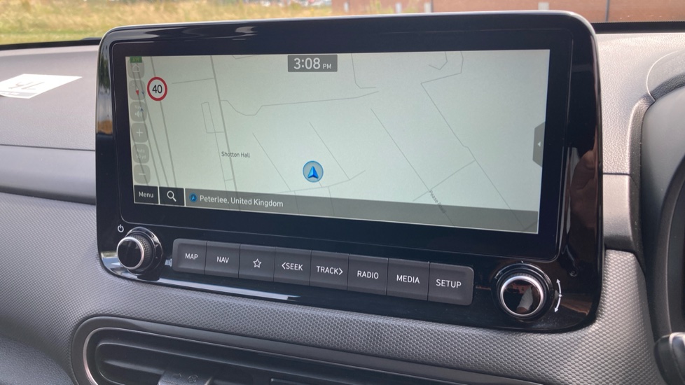 Hyundai KONA 1.6 GDi Hybrid Premium 5dr DCT Hybrid Hatchback - Image 12