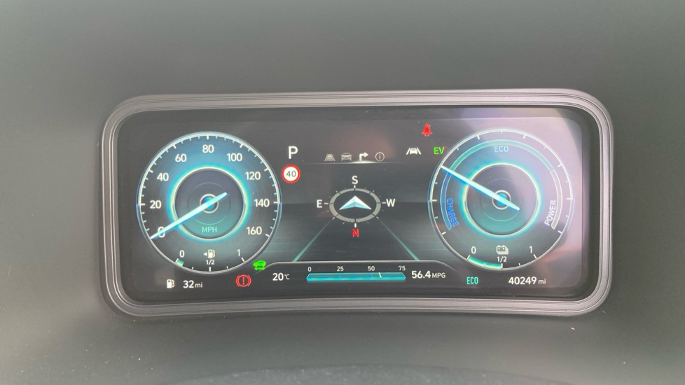 Hyundai KONA 1.6 GDi Hybrid Premium 5dr DCT Hybrid Hatchback - Image 18