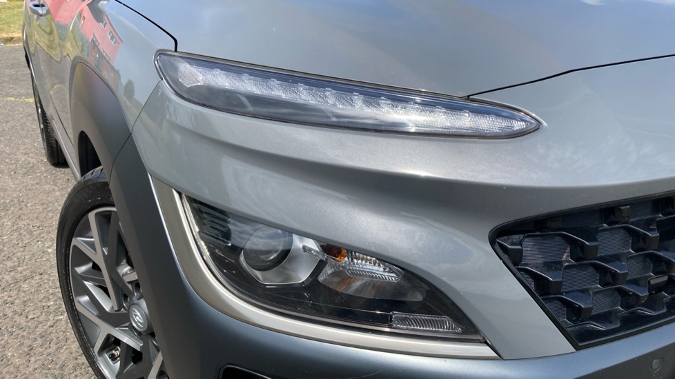 Hyundai KONA 1.6 GDi Hybrid Premium 5dr DCT Hybrid Hatchback - Image 24