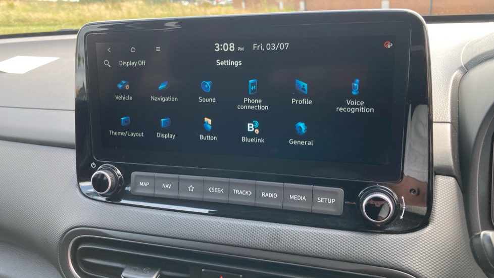Hyundai KONA 1.6 GDi Hybrid Premium 5dr DCT Hybrid Hatchback - Image 45