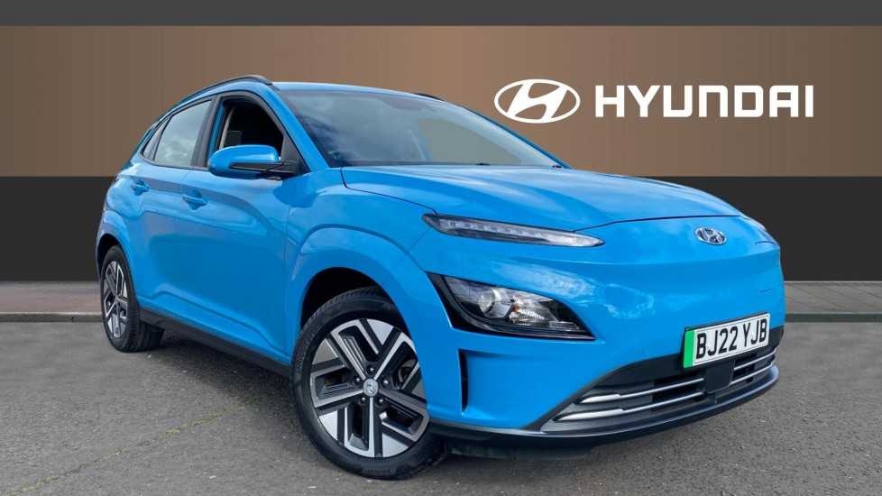 Hyundai KONA 100kW SE Connect 39kWh 5dr Auto Electric Hatchback - Image 1