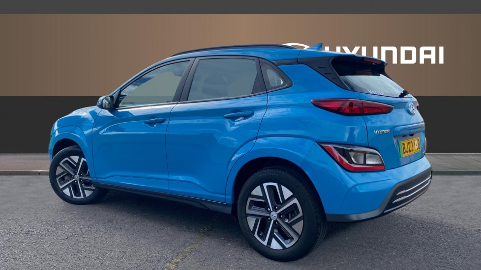 Hyundai KONA 100kW SE Connect 39kWh 5dr Auto Electric Hatchback - Image 2