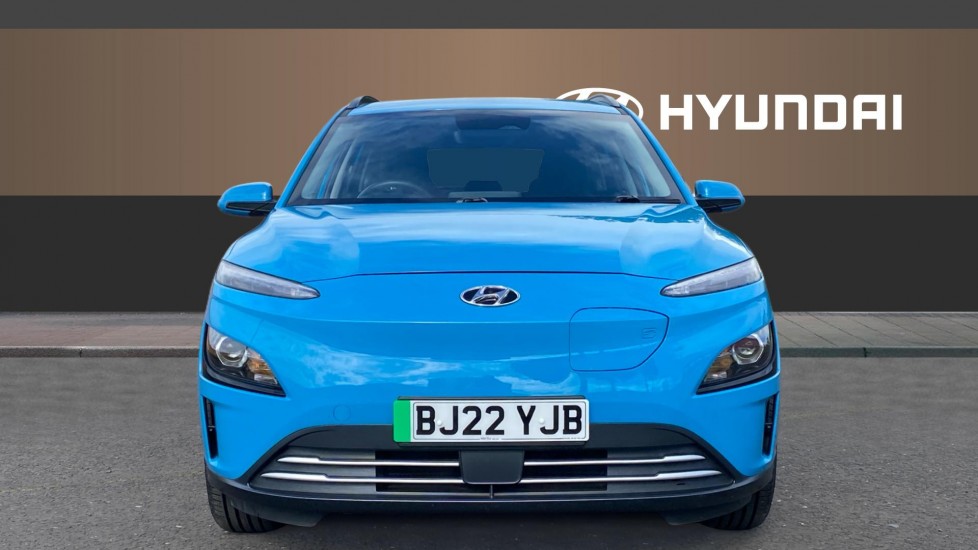 Hyundai KONA 100kW SE Connect 39kWh 5dr Auto Electric Hatchback - Image 3