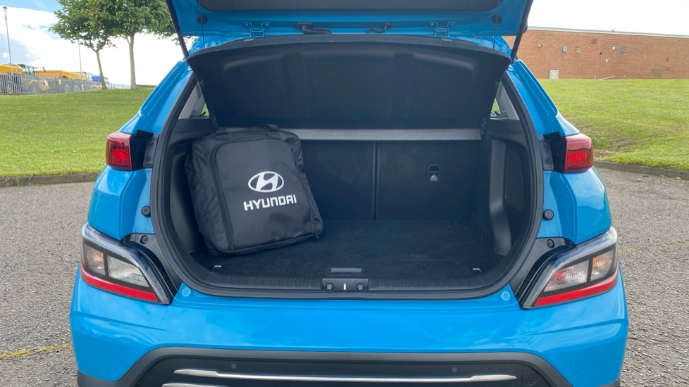 Hyundai KONA 100kW SE Connect 39kWh 5dr Auto Electric Hatchback - Image 4