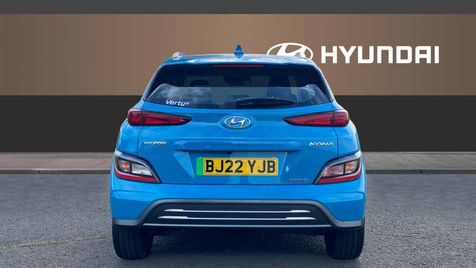 Hyundai KONA 100kW SE Connect 39kWh 5dr Auto Electric Hatchback - Image 6