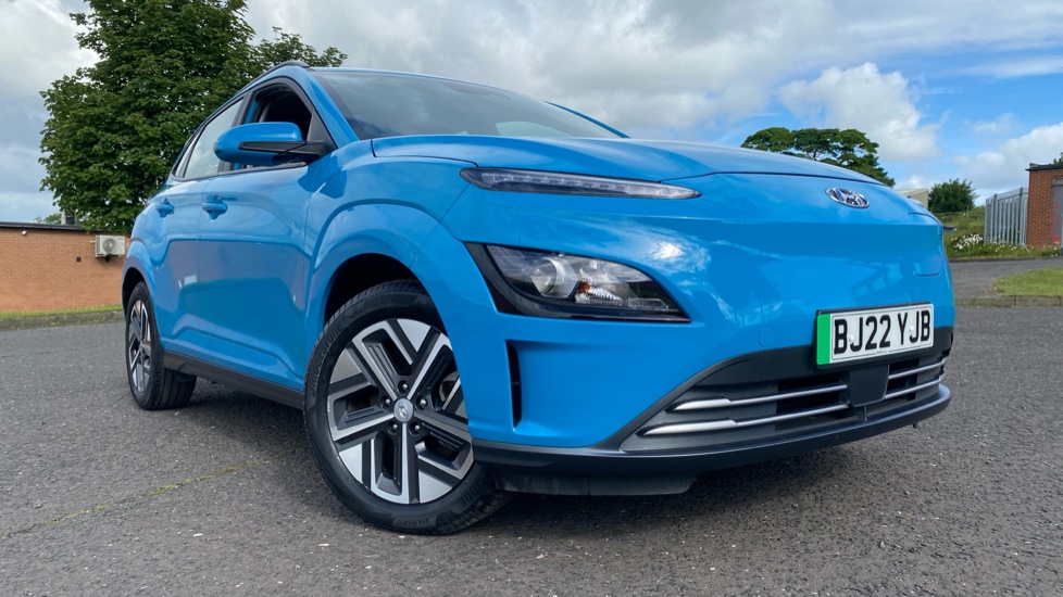 Hyundai KONA 100kW SE Connect 39kWh 5dr Auto Electric Hatchback - Image 8