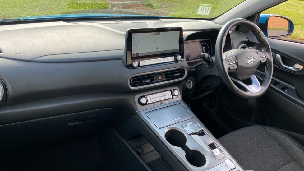 Hyundai KONA 100kW SE Connect 39kWh 5dr Auto Electric Hatchback - Image 9