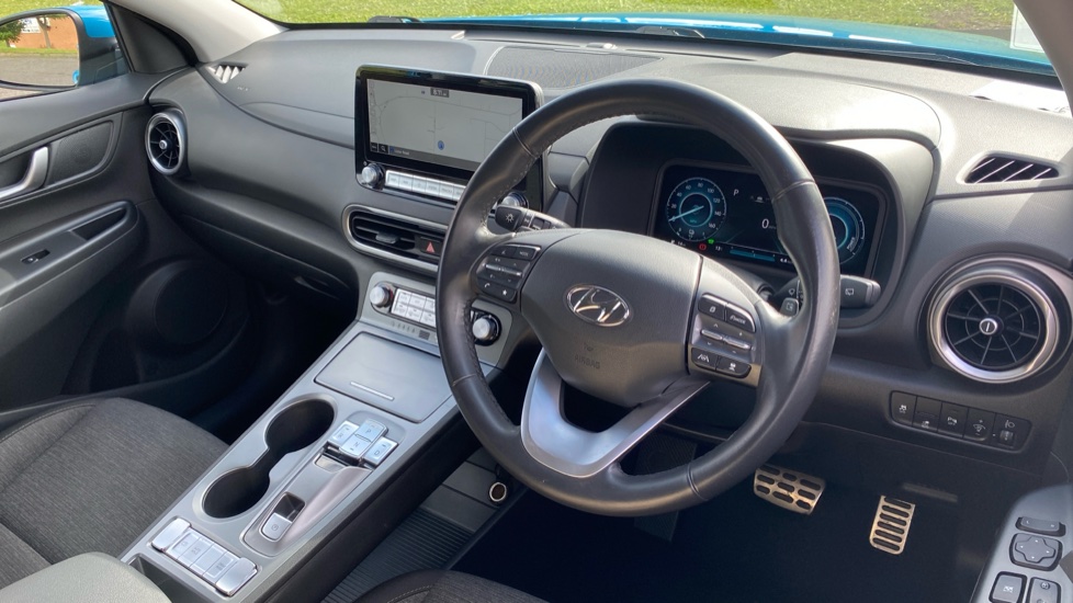Hyundai KONA 100kW SE Connect 39kWh 5dr Auto Electric Hatchback - Image 11