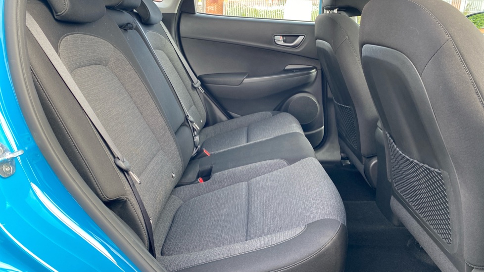 Hyundai KONA 100kW SE Connect 39kWh 5dr Auto Electric Hatchback - Image 16