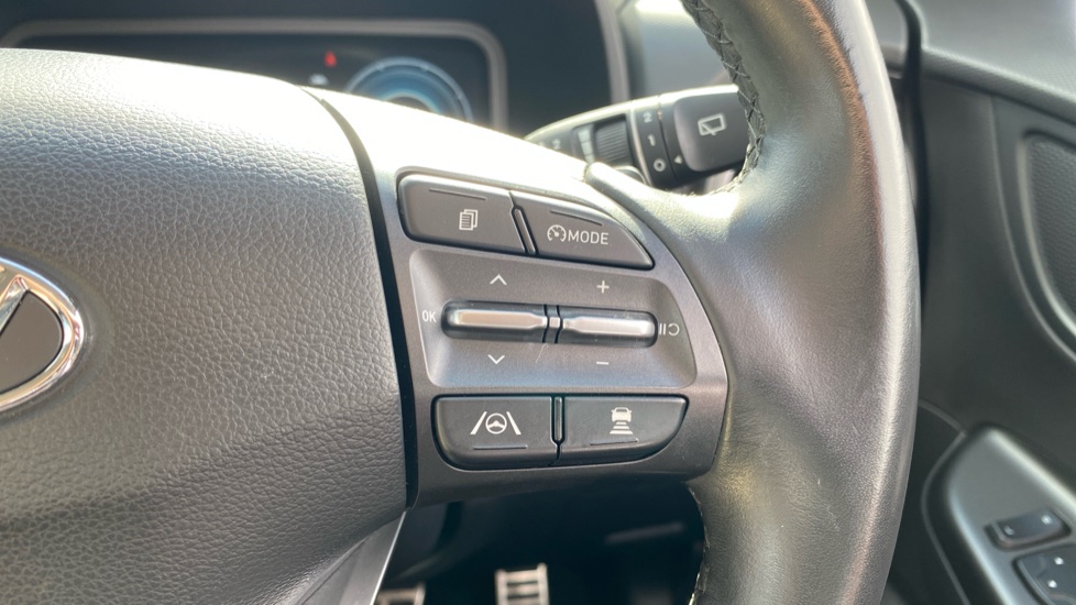 Hyundai KONA 100kW SE Connect 39kWh 5dr Auto Electric Hatchback - Image 25