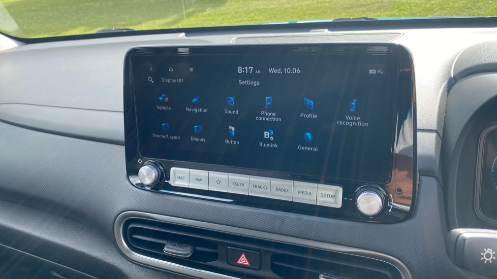 Hyundai KONA 100kW SE Connect 39kWh 5dr Auto Electric Hatchback - Image 36