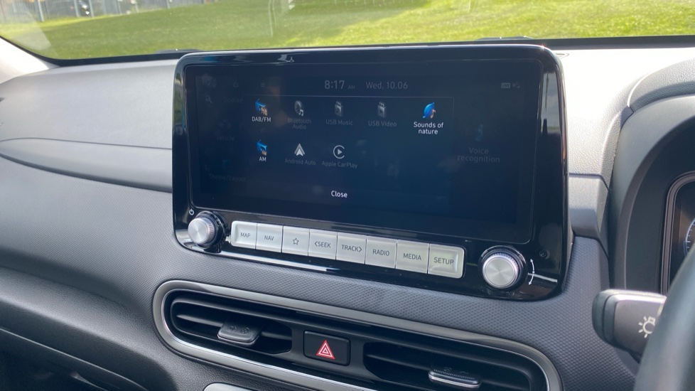 Hyundai KONA 100kW SE Connect 39kWh 5dr Auto Electric Hatchback - Image 37