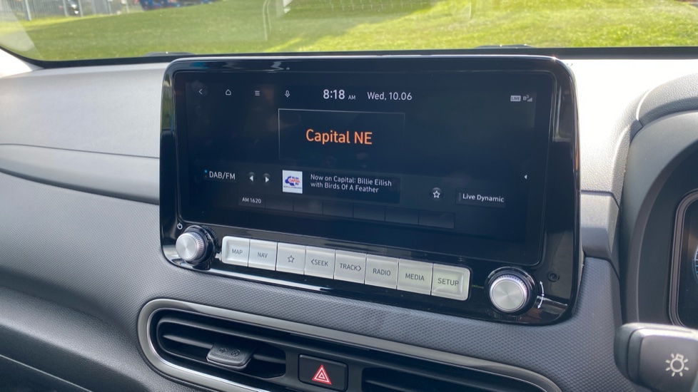 Hyundai KONA 100kW SE Connect 39kWh 5dr Auto Electric Hatchback - Image 38