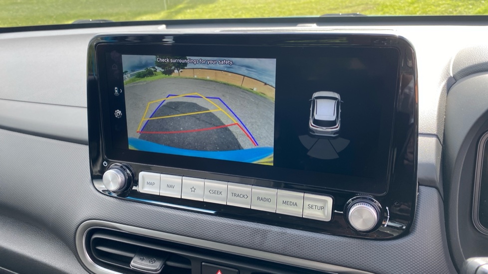 Hyundai KONA 100kW SE Connect 39kWh 5dr Auto Electric Hatchback - Image 39