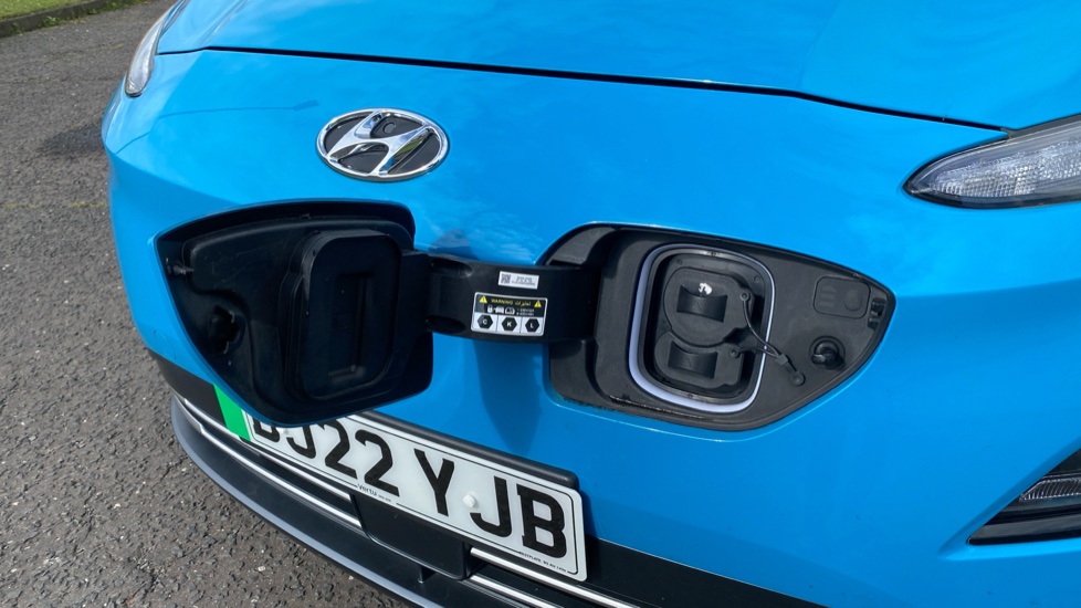 Hyundai KONA 100kW SE Connect 39kWh 5dr Auto Electric Hatchback - Image 42
