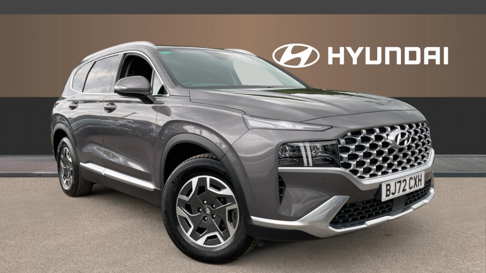 Hyundai SANTA FE 1.6 TGDi Hybrid Premium 5dr 4WD Auto Hybrid Estate - Image 1